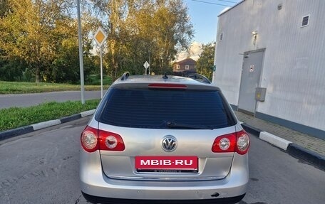 Volkswagen Passat B6, 2010 год, 500 000 рублей, 4 фотография
