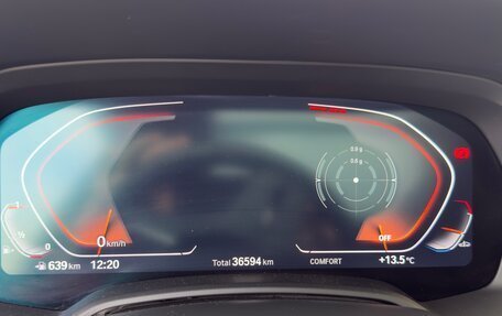 BMW X5, 2022 год, 10 000 000 рублей, 12 фотография
