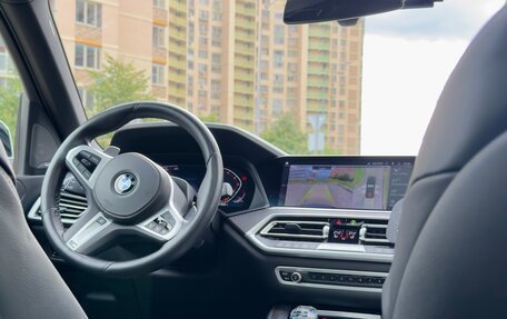 BMW X5, 2022 год, 10 000 000 рублей, 9 фотография