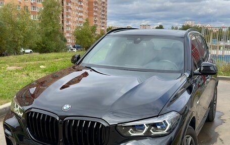 BMW X5, 2022 год, 10 000 000 рублей, 2 фотография