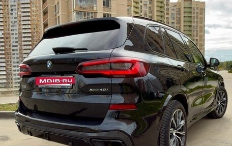 BMW X5, 2022 год, 10 000 000 рублей, 4 фотография