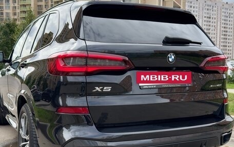 BMW X5, 2022 год, 10 000 000 рублей, 3 фотография