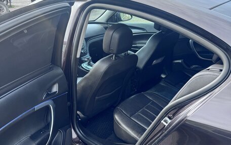 Opel Insignia II рестайлинг, 2012 год, 830 000 рублей, 7 фотография