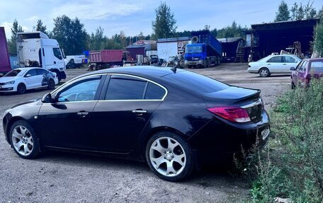 Opel Insignia II рестайлинг, 2012 год, 830 000 рублей, 5 фотография