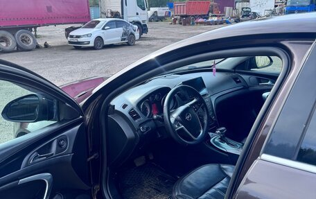 Opel Insignia II рестайлинг, 2012 год, 830 000 рублей, 6 фотография