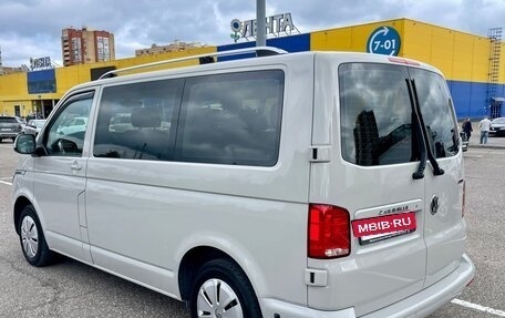 Volkswagen Caravelle T6 рестайлинг, 2020 год, 3 999 000 рублей, 4 фотография