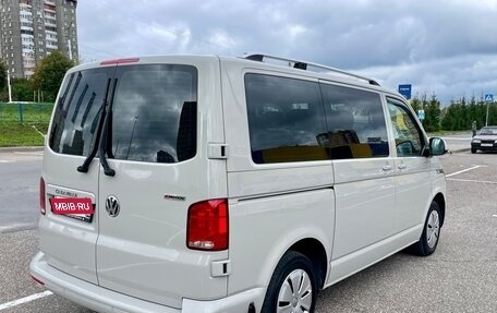 Volkswagen Caravelle T6 рестайлинг, 2020 год, 3 999 000 рублей, 3 фотография