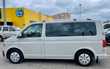 Volkswagen Caravelle T6 рестайлинг, 2020 год, 3 999 000 рублей, 5 фотография