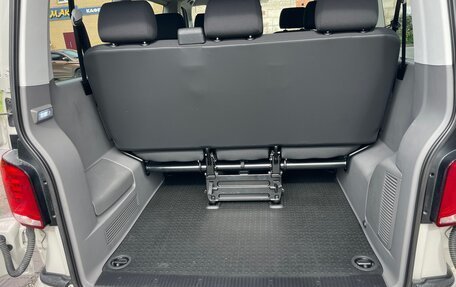 Volkswagen Caravelle T6 рестайлинг, 2020 год, 3 999 000 рублей, 19 фотография