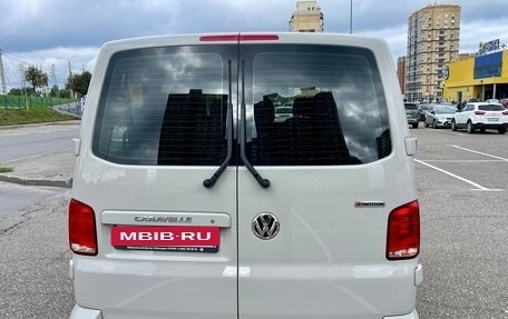 Volkswagen Caravelle T6 рестайлинг, 2020 год, 3 999 000 рублей, 8 фотография