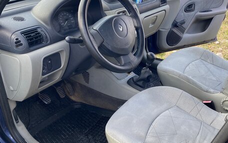 Renault Symbol I, 2003 год, 80 000 рублей, 2 фотография
