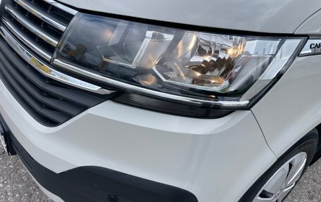 Volkswagen Caravelle T6 рестайлинг, 2020 год, 3 999 000 рублей, 23 фотография