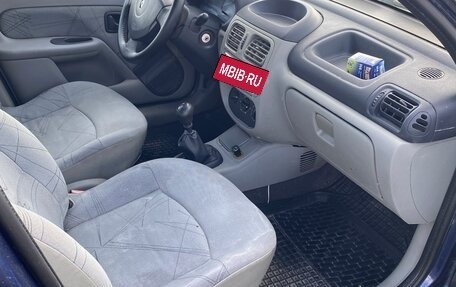 Renault Symbol I, 2003 год, 80 000 рублей, 4 фотография