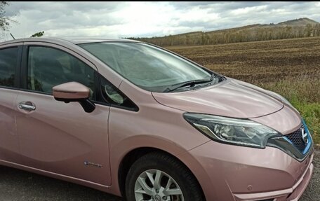 Nissan Note II рестайлинг, 2016 год, 1 050 000 рублей, 8 фотография
