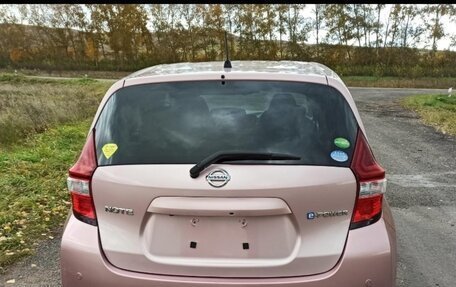 Nissan Note II рестайлинг, 2016 год, 1 050 000 рублей, 7 фотография