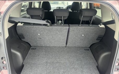 Nissan Note II рестайлинг, 2016 год, 1 050 000 рублей, 5 фотография