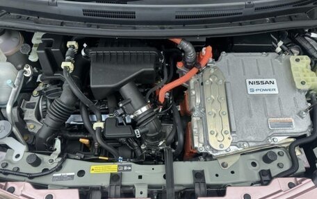 Nissan Note II рестайлинг, 2016 год, 1 050 000 рублей, 4 фотография