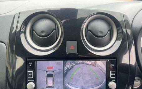 Nissan Note II рестайлинг, 2016 год, 1 050 000 рублей, 6 фотография