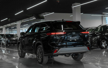 Toyota Highlander, 2026 год, 5 300 000 рублей, 4 фотография