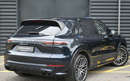 Porsche Cayenne III, 2018 год, 5 985 000 рублей, 3 фотография