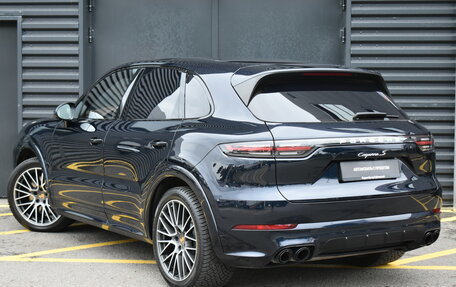 Porsche Cayenne III, 2018 год, 5 985 000 рублей, 4 фотография