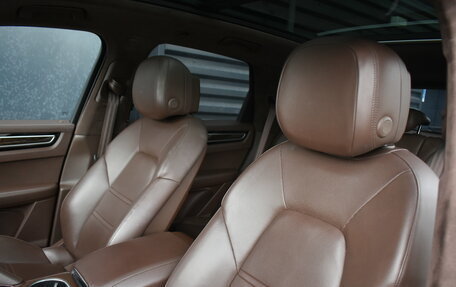 Porsche Cayenne III, 2018 год, 5 985 000 рублей, 11 фотография