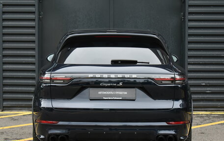 Porsche Cayenne III, 2018 год, 5 985 000 рублей, 8 фотография