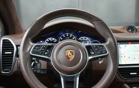 Porsche Cayenne III, 2018 год, 5 985 000 рублей, 18 фотография