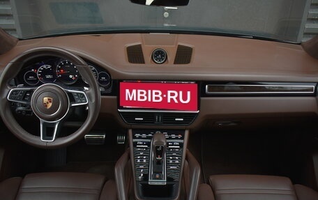 Porsche Cayenne III, 2018 год, 5 985 000 рублей, 19 фотография