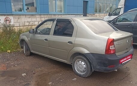 Renault Logan I, 2012 год, 300 000 рублей, 3 фотография