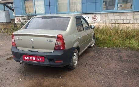 Renault Logan I, 2012 год, 300 000 рублей, 5 фотография