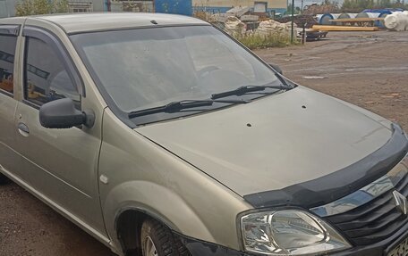 Renault Logan I, 2012 год, 300 000 рублей, 6 фотография