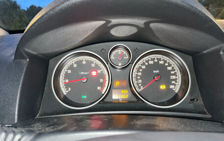 Opel Astra H, 2005 год, 400 000 рублей, 6 фотография