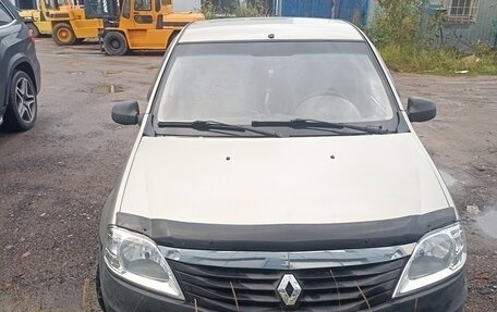 Renault Logan I, 2012 год, 300 000 рублей, 7 фотография