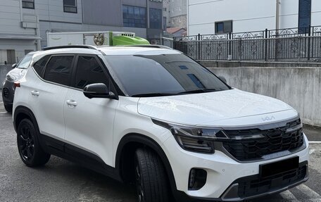 KIA Seltos I, 2023 год, 1 877 000 рублей, 3 фотография