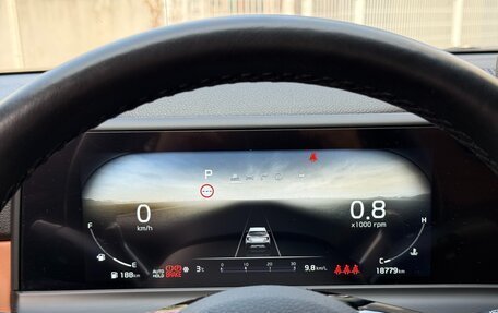 KIA Seltos I, 2023 год, 1 877 000 рублей, 11 фотография