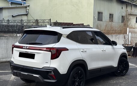 KIA Seltos I, 2023 год, 1 877 000 рублей, 4 фотография