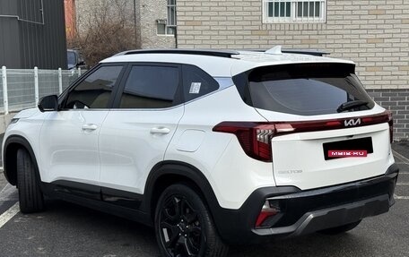 KIA Seltos I, 2023 год, 1 877 000 рублей, 6 фотография