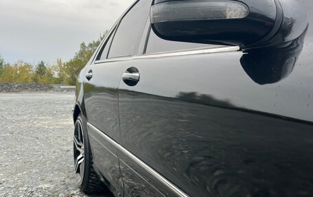 Mercedes-Benz S-Класс, 2000 год, 450 000 рублей, 9 фотография