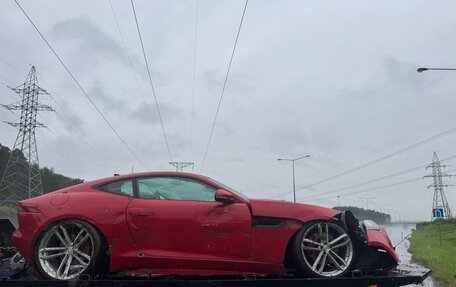 Jaguar F-Type I рестайлинг 2, 2015 год, 2 000 000 рублей, 3 фотография