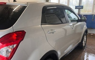 SsangYong Actyon II рестайлинг, 2013 год, 1 050 000 рублей, 1 фотография