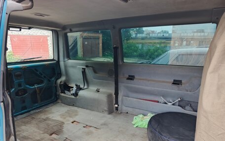 Volkswagen Caravelle T4, 1991 год, 475 000 рублей, 4 фотография