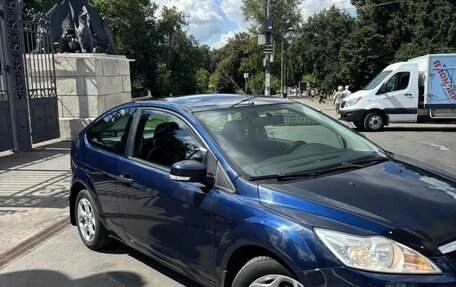 Ford Focus II рестайлинг, 2010 год, 495 000 рублей, 1 фотография