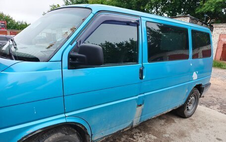 Volkswagen Caravelle T4, 1991 год, 475 000 рублей, 13 фотография