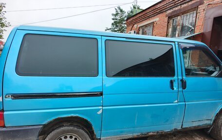 Volkswagen Caravelle T4, 1991 год, 475 000 рублей, 9 фотография