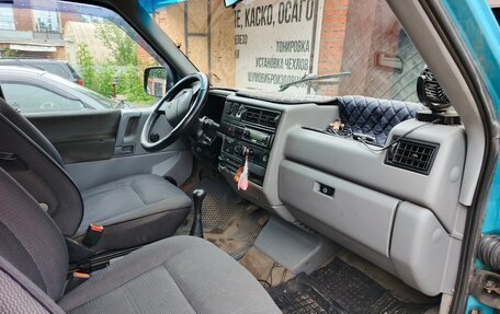 Volkswagen Caravelle T4, 1991 год, 475 000 рублей, 7 фотография