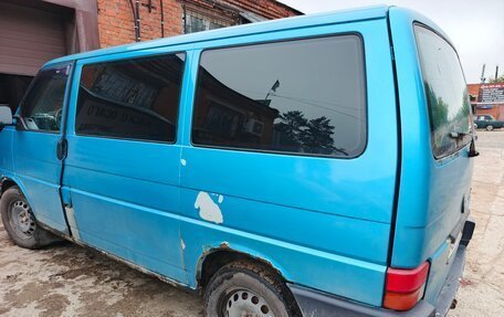 Volkswagen Caravelle T4, 1991 год, 475 000 рублей, 11 фотография