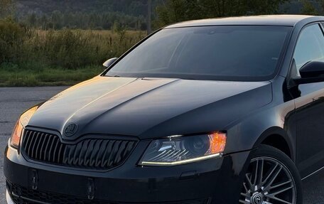 Skoda Octavia, 2014 год, 1 180 000 рублей, 4 фотография