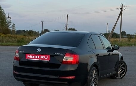 Skoda Octavia, 2014 год, 1 180 000 рублей, 5 фотография
