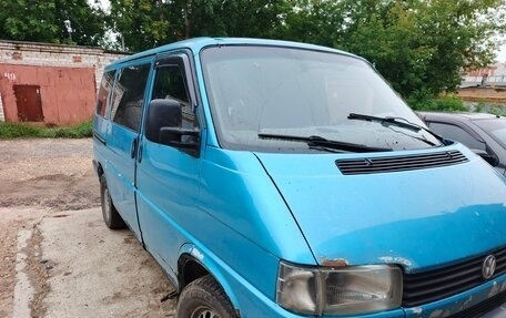 Volkswagen Caravelle T4, 1991 год, 475 000 рублей, 8 фотография